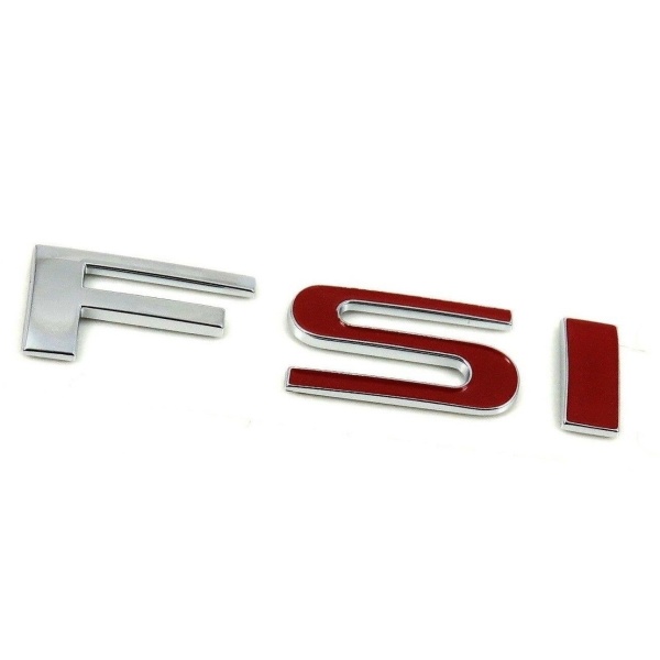 Emblema Hayon Oe Seat FSI 5P0853687FGQF